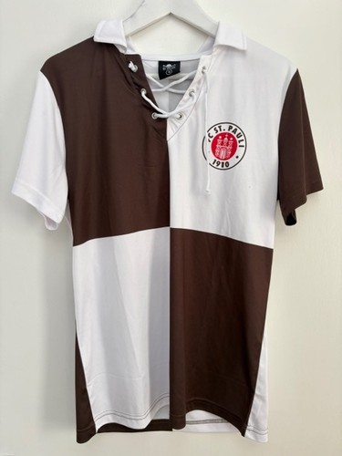 Official pauli 1991 1992 - fc, st