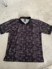 Score Draw Retro Black England