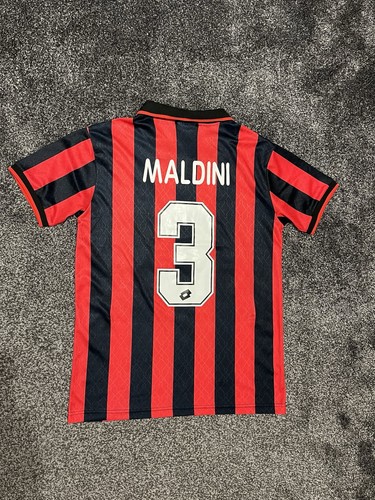 Milan maldini 3 football - ac,