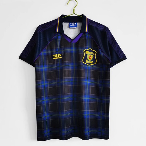 Scotland retro replica - replica, classic