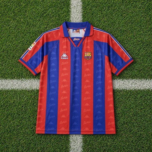 Barcelona 1996 home - barcelona, 1996/97