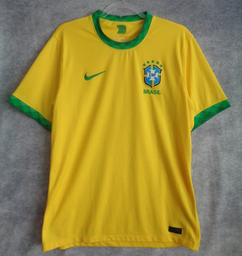 Brazil football shirt - shirt, mens