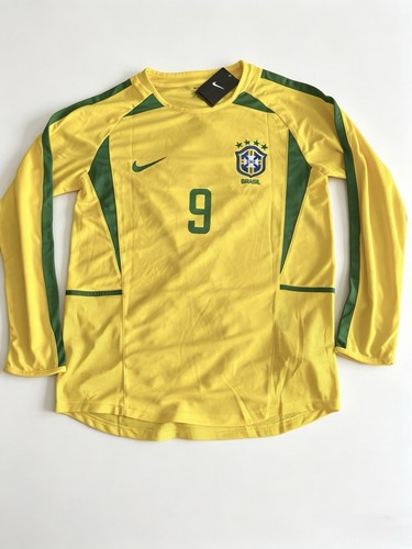 Retro 2002 brazil ronaldo - retro, home