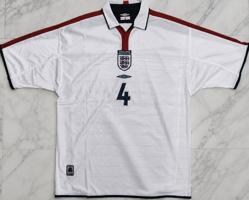 2004 england home retro - 2004,