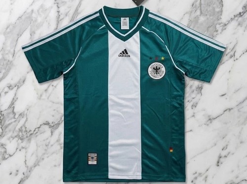 1998 germany away - away, retro