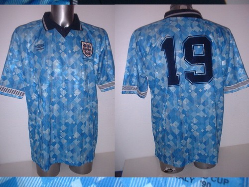 England xl 1990 world - l,