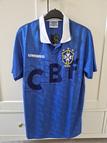 Brazil 1991 1993 away shirt - brazil,