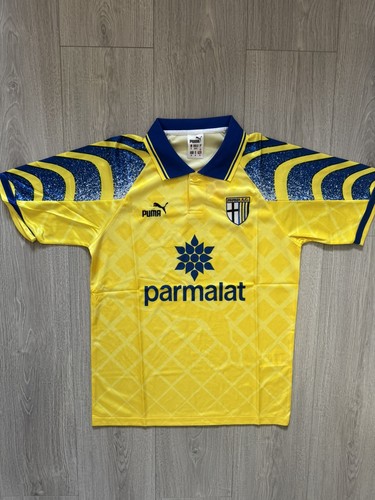Parma 1995 3rd - 3rd, retro