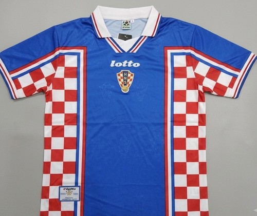1998 croatia away - 1998,