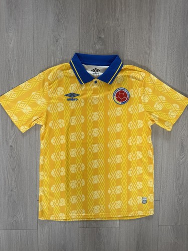 Colombia 1994 home small - 1994/95,