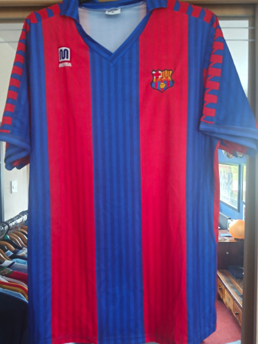 Barcelona retro home - retro,