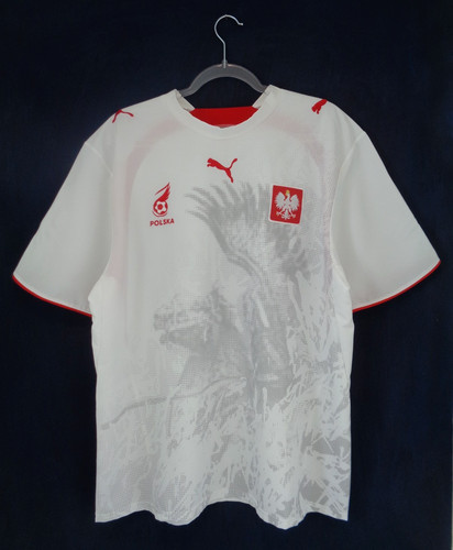 Poland football shirt - football,