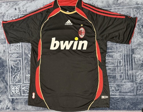 Milan retro jersey home - retro,