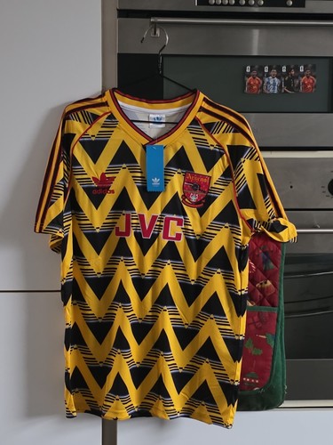 Afc retro jersey 93 - jersey, 91