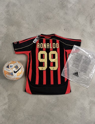 Milan 2006 home - milan, jersey