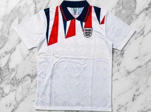 1992 england home retro - home,