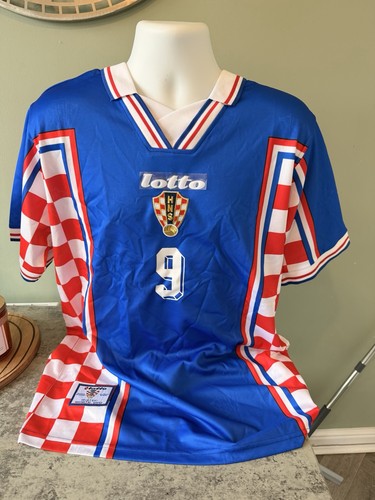 1998 croatia away - 1998,