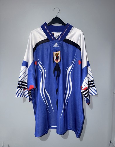 Japan retro football - japan,