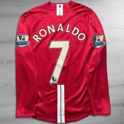 Manchester united home - manchester, 07-08