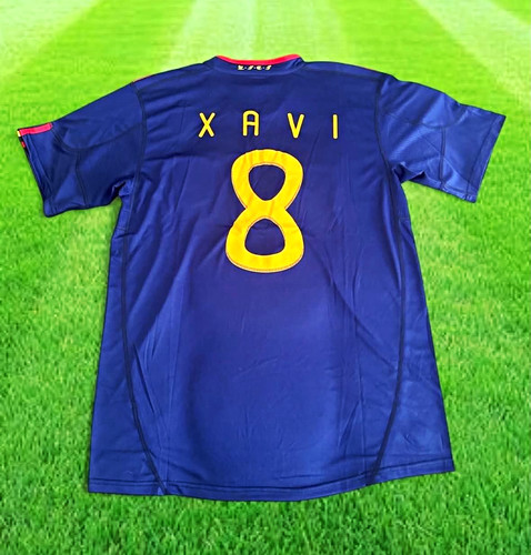 Xavi spain football shirt - 8,