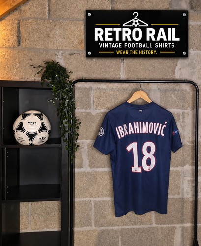 Retro psg jersey - psg,