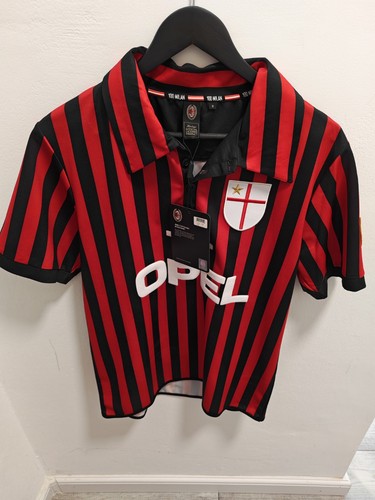 Milan 2000 centenary retro - 2000,