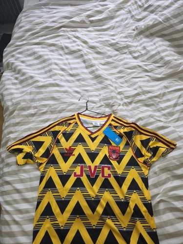 Afc retro jersey 93 - jersey, 91