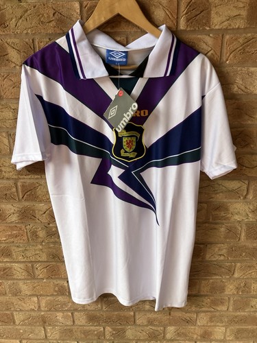 Scotland 1991 1993 - , away