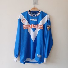 Vintage Brescia Calcio Home