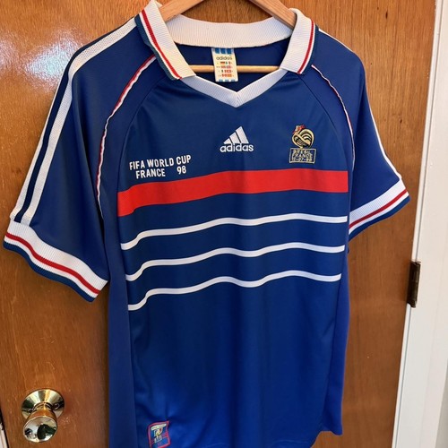 France 1998 home retro - 1998,
