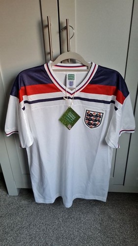 England 1982 retro - england, football