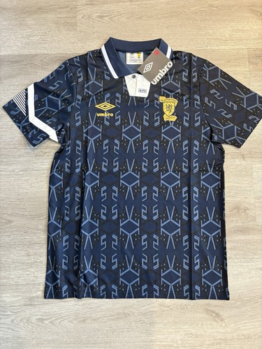 Umbro scotland 1990 retro - umbro, 1990’s