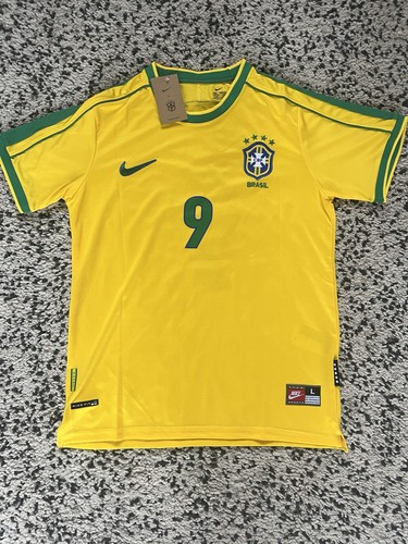 Brazil 1998 retro football - 1998,