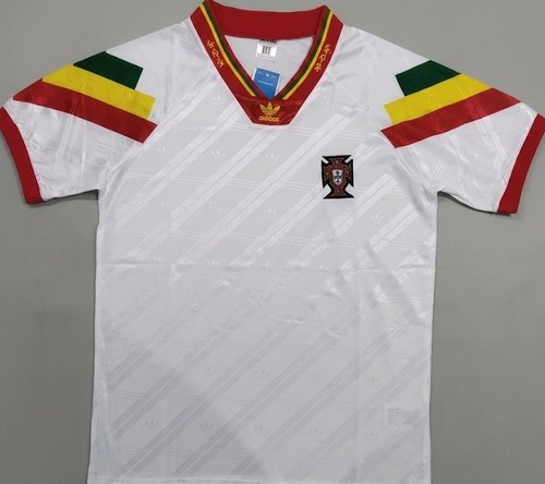 1992 portugal away - 1992-94,
