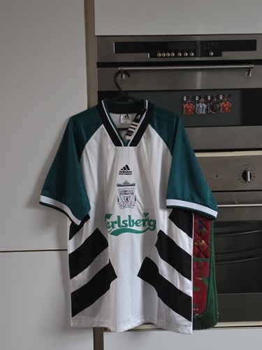 Lfc retro jersey - 94, xl