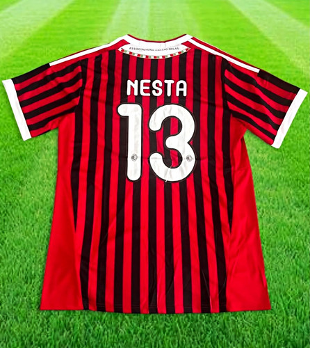 Nesta milan football - 13, ac