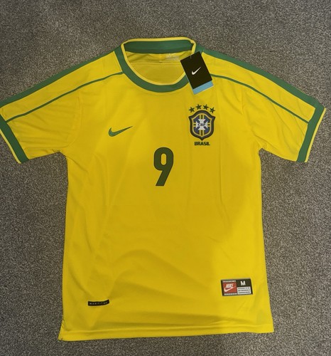 Brazil 1998 retro - brazil, football