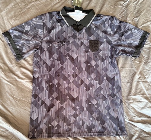 England football shirt 1990 - england,