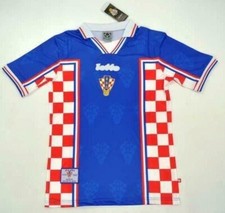 Croatia World cup 1998 retro