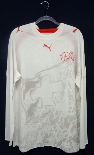Switzerland football shirt - football,