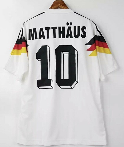 Germany 1990 home - 1990,