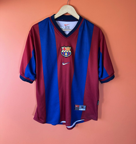 Barcelona 1998 home - 1998/99,