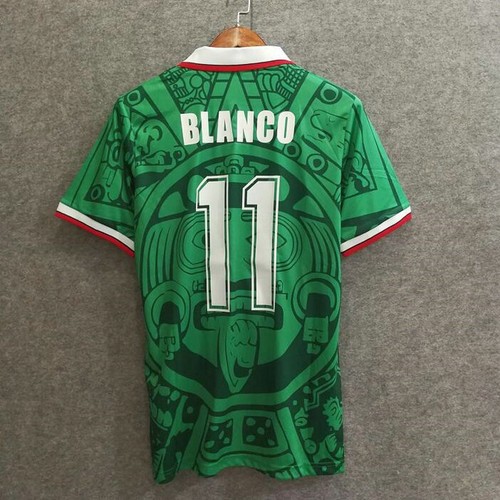 Mexico jersey 1998 - jersey, kit