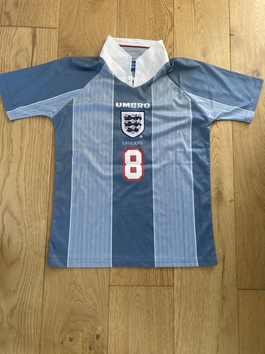 England umbro away shirt - away,
