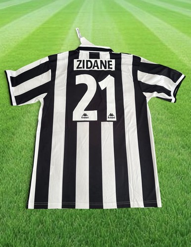 Zidane juventus football - juventus, 21