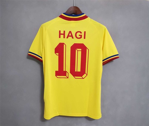 Romania 1994 home and - romania, away