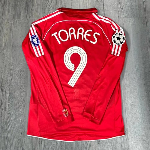 Torres liverpool 2006 07 - no.9, 2006/07
