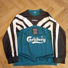 Liverpool 1995 Retro Long