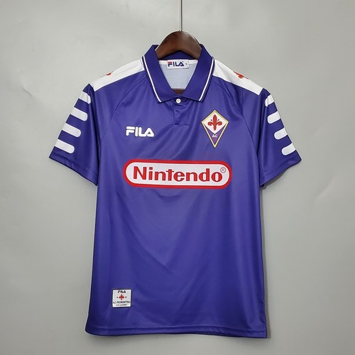 Acf fiorentina 1998 - fiorentina, 1998/99