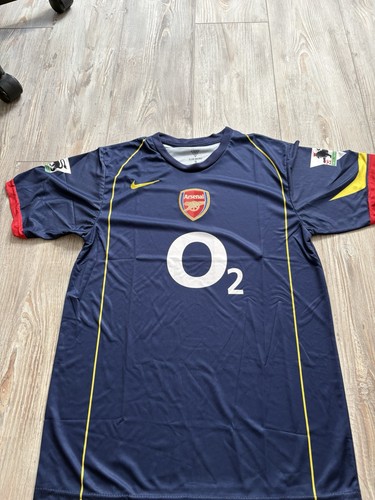Henry retro arsenal jersey - henry,